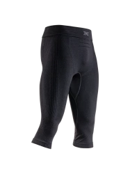 MĘSKIE SPODNIE TERMICZNE X-BIONIC MIGHTYWOOL 3/4 X Black 2026