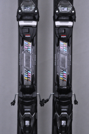 NARTY UŻYWANE NORDICA SPITFIRE 73 24/25 + Marker TP2 10 168 cm NRC892