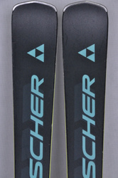 NARTY UŻYWANE FISCHER RC4 PWR 23/24 + RS10 170 cm NRC789