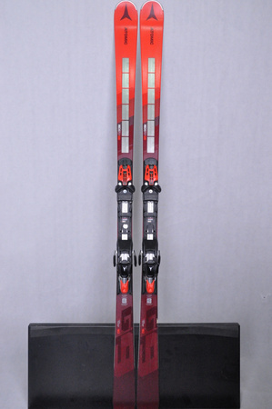 NARTY UŻYWANE ATOMIC REDSTER G9 + X12GW 24/25 182 cm NRC996