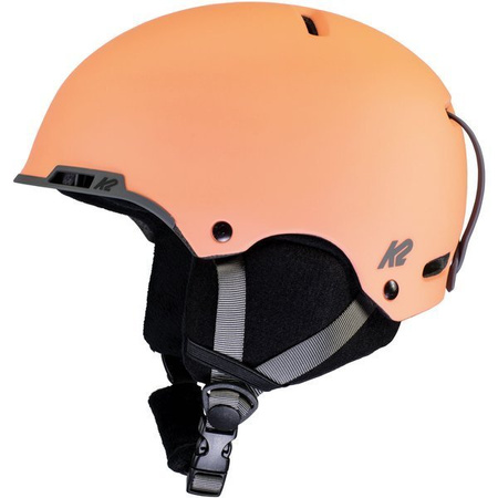 DAMSKI KASK K2 MERIDIAN Coral 2022