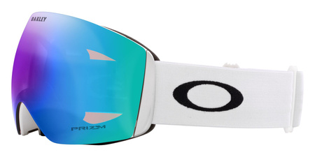 GOGLE OAKLEY FLIGHT DECK L Matte White / Prizm Snow Argon Iridium 2026