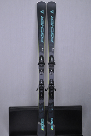 NARTY UŻYWANE FISCHER RC4 PWR 23/24 + RS10 170 cm NRC789
