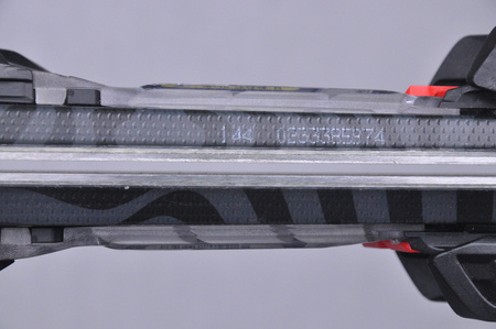 NARTY UŻYWANE VOLKL FLAIR 7.2 21/22 + FDT 10 144 cm NRC1168