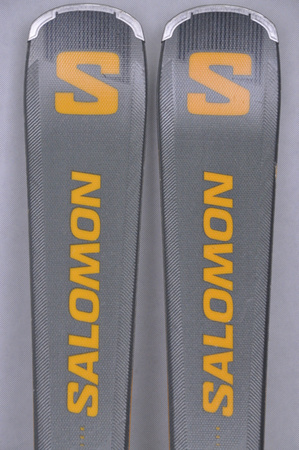 NARTY UŻYWANE SALOMON S/MAX F8 XT + M10 2024 156 cm NRC411