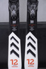 NARTY UŻYWANE VOLKL RACETIGER SC 23/24 + VMotion 12 158 cm NRC335