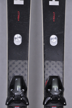 NARTY UŻYWANE HEAD SUPERSHAPE ERALLY + PRD12 24/25 177 cm NRC523