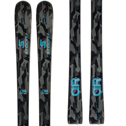 NARTY STOCKLI MONTERO AR + Salomon Strive 13D 2026
