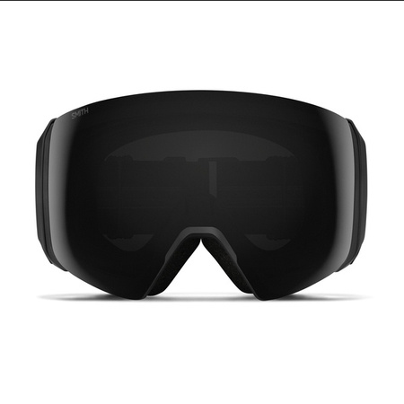 GOGLE SMITH 4D MAG XL Black/Sun Black 2026