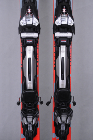 NARTY UŻYWANE VOLKL DEACON 72 + Motion 12 23/24 163 cm NRB725