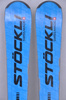 NARTY UŻYWANE STOCKLI LASER SL + MC11 24/25 160 cm NRC27