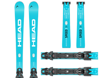 NARTY HEAD WC REBELS E-SPEED PRO + FF 14 GW 2026