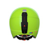 KASK NARCIARSKI POC POCITO SKULL Fluorescent Yellow / Green 2022