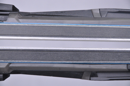 NARTY UŻYWANE STOCKLI LASER SL + MC11 24/25 165 cm NRC33