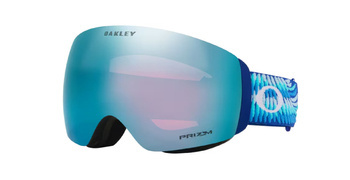 GOGLE OAKLEY FLIGHT DECK M Mikaela Shiffrin / Prizm Sapphire Iridium 2026