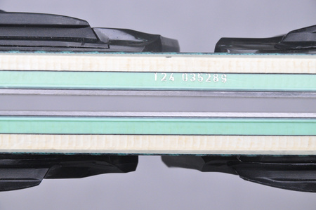 NARTY UŻYWANE NORDICA BELLE 72 DC 24/25 + TP2 11 168 cm NRC628