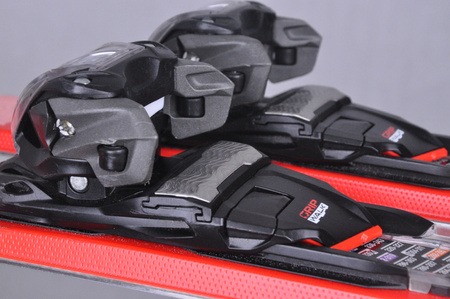 NARTY UŻYWANE VOLKL DEACON 7.2 + FTD 10 21/22 165 cm NRC1109