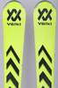 NARTY UŻYWANE VOLKL RACETIGER SC 23/24 + VMotion 12 165 cm NRB240