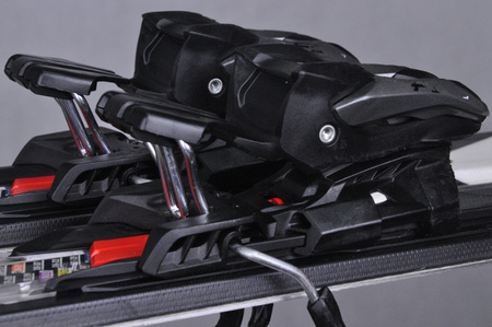 NARTY UŻYWANE VOLKL DEACON 7.2 + FTD 10 23/24 172 cm NRC1185