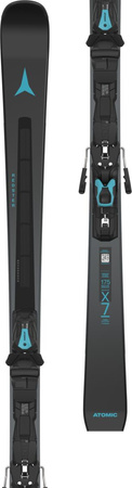 NARTY ATOMIC REDSTER X7 RVSK C + MI12 GW 2026