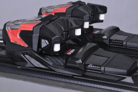 NARTY UŻYWANE ATOMIC REDSTER SC + M10 23/24 154 cm NRC468