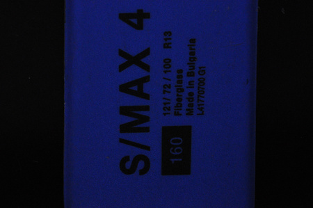 NARTY UŻYWANE SALOMON S/MAX 4 + M10 23/24 160 cm NRB829