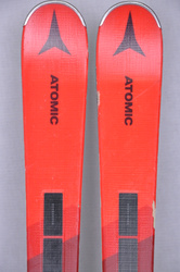 NARTY UŻYWANE ATOMIC REDSTER S8 + X12 GW 24/25 163 cm NRC680