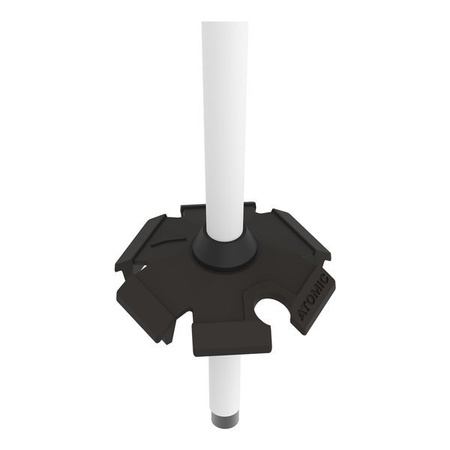 DAMSKIE KIJE NARCIARSKIE ATOMIC CLOUD W White 2026