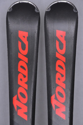 NARTY UŻYWANE NORDICA SPITFIRE 73 24/25 + Marker TP2 10 150 cm NRC855