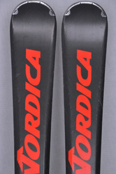 NARTY UŻYWANE NORDICA SPITFIRE 73 24/25 + Marker TP2 10 162 cm NRC883
