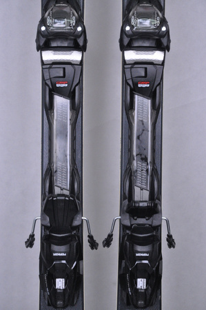 NARTY UŻYWANE VOLKL RACETIGER SRC + Motion 10 24/25 168 cm NRC219