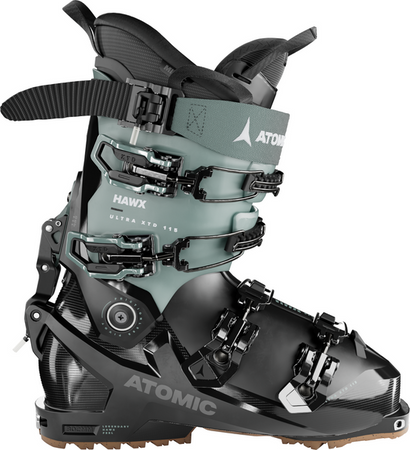 DAMSKIE BUTY SKITOUR ATOMIC HAWX ULTRA XTD 115 W Black/Aqua 2024
