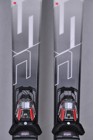 NARTY UŻYWANE ATOMIC REDSTER SC + M10 23/24 154 cm NRC469