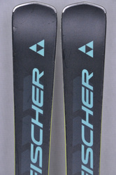 NARTY UŻYWANE FISCHER RC4 PWR 23/24 + RS10 160 cm NRC778
