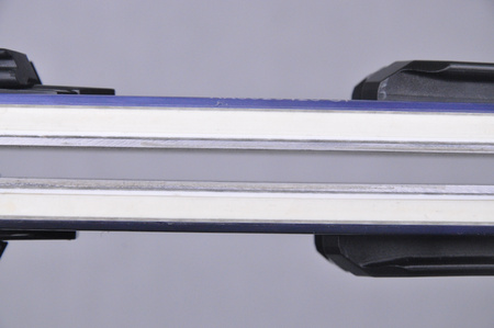 NARTY UŻYWANE ATOMIC MAVEN 86C + STRIVE 11 22/23 161 cm NRC579