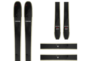 NARTY FREERIDE HEAD KORE 100 Ti 2026