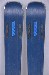 NARTY UŻYWANE K2 DISRUPTION 78TI + MXC 12 24/25 170 cm NRC979