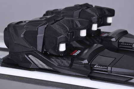 NARTY UŻYWANE SALOMON S/MAX N 4 XT + M10 23/24 153 cm NRC1007