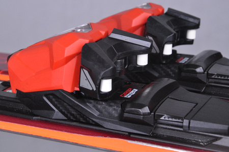 NARTY UŻYWANE ATOMIC REDSTER S7 + M12 GW 23/24 149 cm NRC731