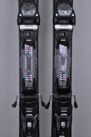 NARTY UŻYWANE NORDICA SPITFIRE 73 24/25 + Marker TP2 10 168 cm NRC895