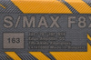 NARTY UŻYWANE SALOMON S/MAX F8 XT + M10 2024 163 cm NRC431