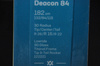 NARTY UŻYWANE VOLKL DEACON 84 + LowRide XL 13 23/24 182 cm NRC237