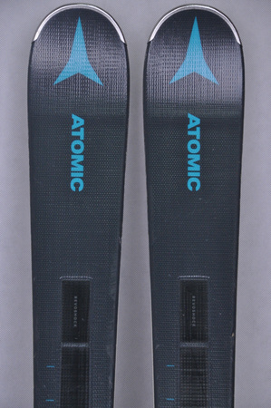NARTY UŻYWANE ATOMIC REDSTER X7 + Atomic MI12 GW 24/25 176 cm NRC286
