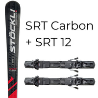 SRT Carbon + SRT 12