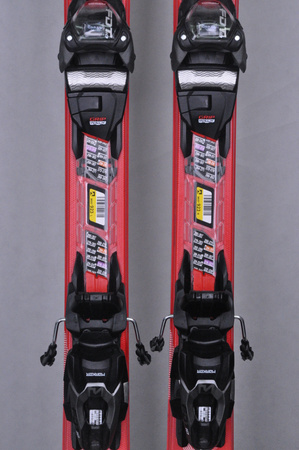 NARTY UŻYWANE VOLKL DEACON 7.2 + FTD 10 21/22 172 cm NRC1092