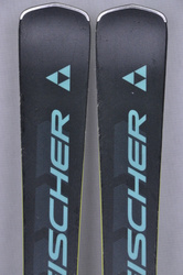 NARTY UŻYWANE FISCHER RC4 PWR 23/24 + RS10 160 cm NRC781