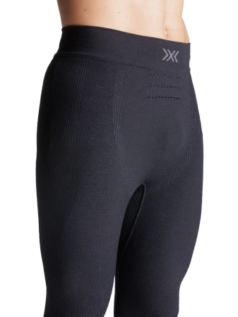 MĘSKIE SPODNIE TERMICZNE X-BIONIC MIGHTYWOOL 3/4 X Black 2026
