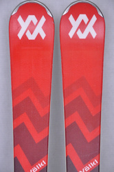 NARTY UŻYWANE VOLKL RACETIGER SRC + Motion 10 24/25 158 cm NRC207