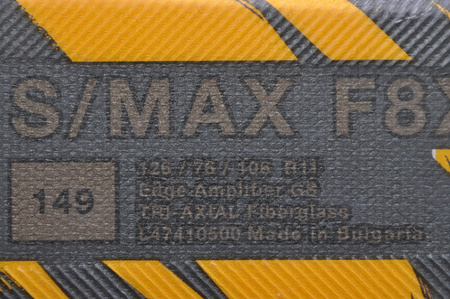NARTY UŻYWANE SALOMON S/MAX F8 XT + M10 2024 149 cm NRC402