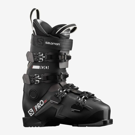 BUTY NARCIARSKIE SALOMON S/PRO HV 100  Black/ Belluga/ Red 2021